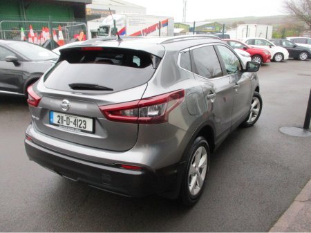 2021 Nissan Qashqai 1.5 DSL SV AUTO thumbnail