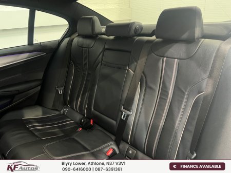 2019 BMW 5 Series - thumbnail 15