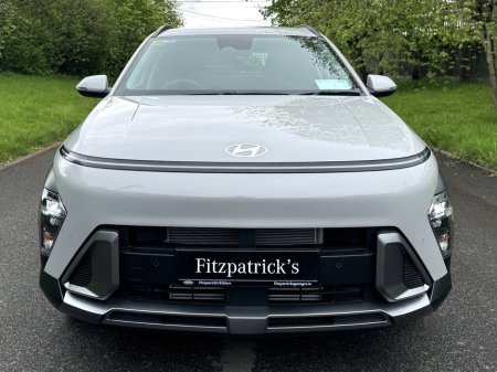 2026 Hyundai Kona 1.0 T-GDI Elegance €30,100