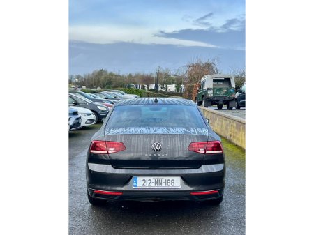 2021 Volkswagen Passat 2.0 TDI 150HP Business €18,950 thumbnail