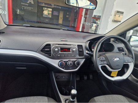 2017 Kia Picanto - thumbnail 25