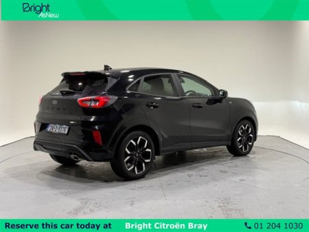 2024 Ford Puma ST-LINE X 5DR 1.0T 125 MHE €28,950 thumbnail