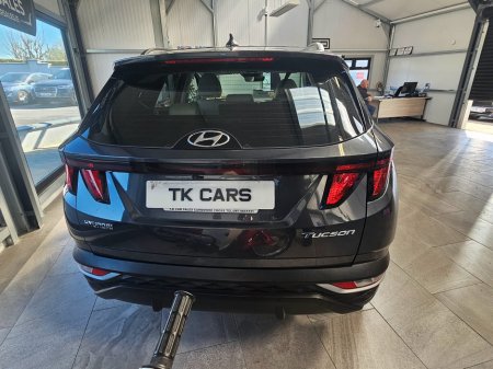 2021 Hyundai Tucson - photo 4