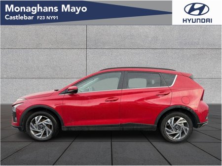 2025 Hyundai Bayon - thumbnail 6