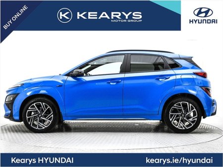2022 Hyundai Kona Executive N-Line 5DR €23,890
