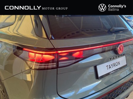 2026 Volkswagen Tayron - thumbnail 15