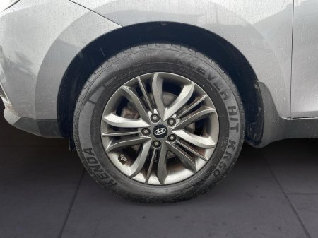 2014 Hyundai ix35 2.0 Diesel Executive 4WD 136hp €8,495 thumbnail