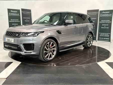 2022 Land Rover Range Rover Sport - thumbnail 15