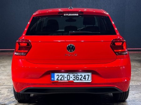 2022 Volkswagen Polo COMFORT LINE - 1.0L TSI AUTOMATIC - REVERSE CAMERA - CRUISE CONTROL €21,950