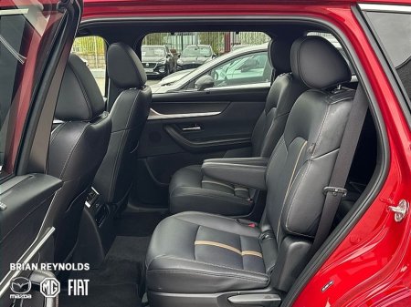 2026 Mazda CX-80 - thumbnail 8