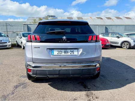 2020 Peugeot 3008 - photo 6