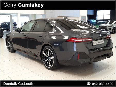 2025 BMW i5 eDrive40 M SPORT | 340BHP | 83.9kWh thumbnail