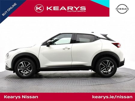 2026 Nissan Juke - view 3
