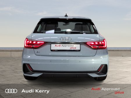 2026 Audi A1 S-LINE SPORTBACK 30 TFSI 116HP €37,900 thumbnail