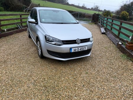 2014 Volkswagen Polo DBA-6RCBZ 5DR AUTO €9,995 thumbnail