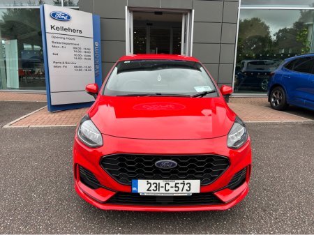 2023 Ford Fiesta ST-LINE 5DR 1.0T 100 S6. S6.2 M6 FW €22,500