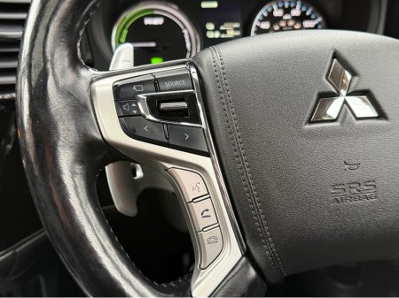 2016 Mitsubishi Outlander 2.0 PHEV, Top Spec GX! New Nct 02/2027, Full Leather, Sat Nav, Reversing Camera, Heated Seats, Sunroof, Cruise Control, A/C, Immaculate, Finance Available, Service & Warranty Included, SIMI Dealer, €9,950 thumbnail