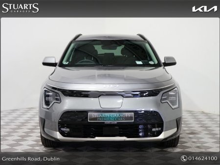 2025 Kia Niro - thumbnail 7