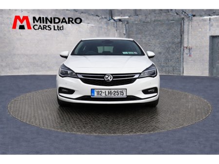 2019 Opel Astra - thumbnail 8