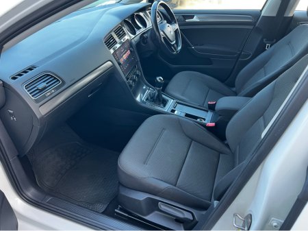 2018 Volkswagen Golf 1.6 TDI SE NAV BLUEMOTION 115PS 5DR €13,995