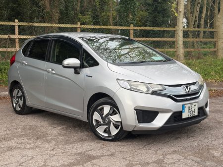 2014 Honda Fit GP5 HYBRID 5DR AUTO DAA-GP5 €8,995