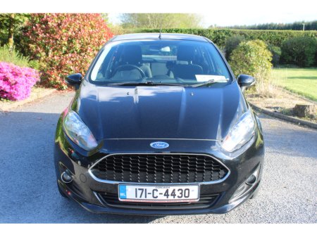 2017 Ford Fiesta - photo 3