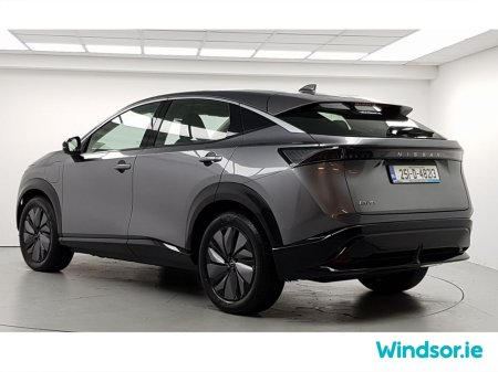 2025 Nissan Ariya - thumbnail 15