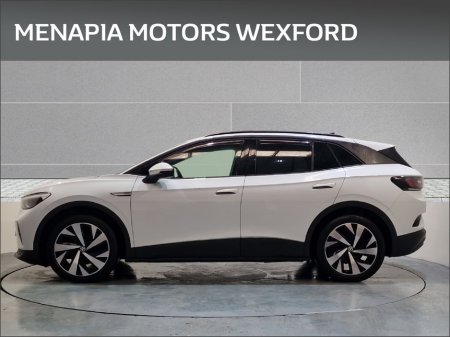 2022 Volkswagen ID.4 LIFE 77kWh 204HP €19,995 thumbnail