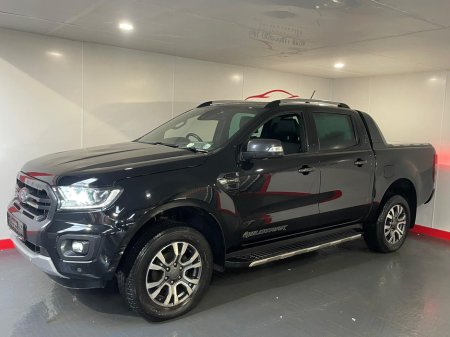 2021 Ford Ranger WILDTRAK - 2.0 TDI 213 D/CAB P/U €23,900 thumbnail
