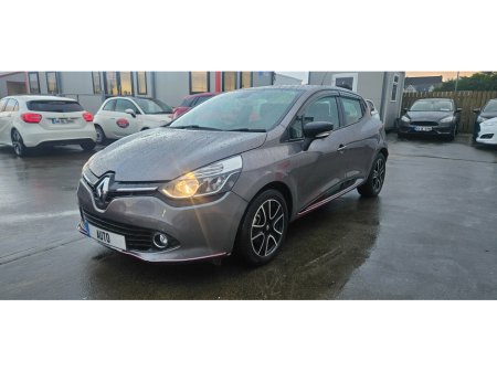 2015 Renault Clio lutecia automatic 1.2 petrol dynamique low kms €8,995 thumbnail