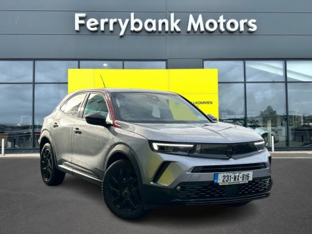 2023 Opel Mokka SPORT 1.2 100PS-PET-6SP-MY 100PS-PET-6SP-MY22 4DR thumbnail