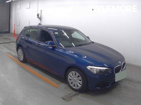 2017 BMW 1 Series 118I - REVERSE CAMERA/PARKING RADAR €16,950 thumbnail