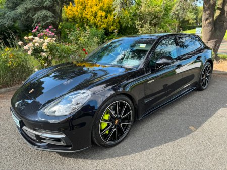 2018 Porsche Panamera SPT Turismo E HYB