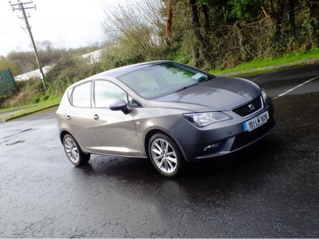 2015 SEAT Ibiza 1.4 SE TOCA 85PS 5DR €7,950
