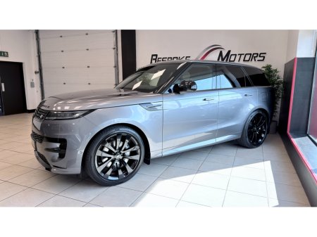 2025 Land Rover Range Rover Sport - thumbnail 19