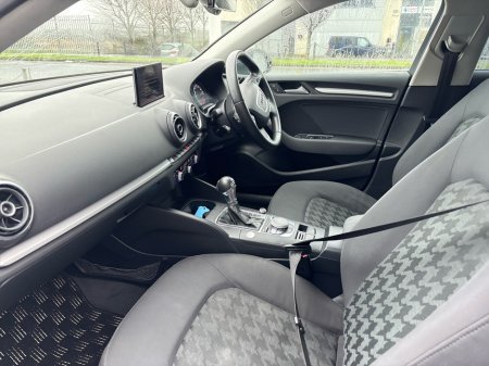 2014 Audi A3 1.4L Petrol Automatic TFSI €13,950 thumbnail