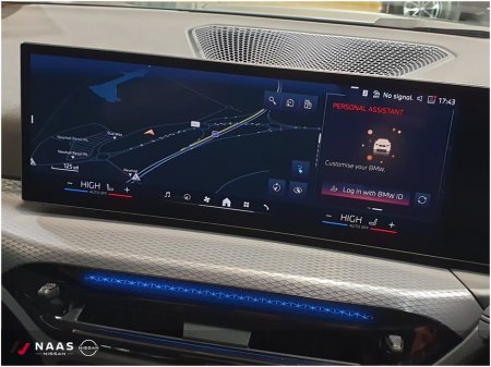 2025 BMW i4 EDRIVE40 M SPORT €54,945 thumbnail