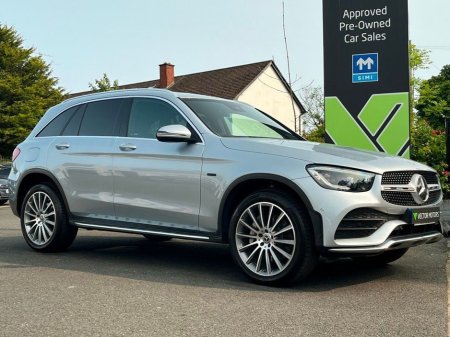 2021 Mercedes-Benz GLC Class 300DE AMG LINE PREMIUM 4MATIC