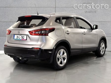 2021 Nissan Qashqai - photo 3