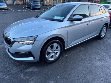 2023 Skoda Scala Ambition 1.0TSI 95HP €19,500 thumbnail