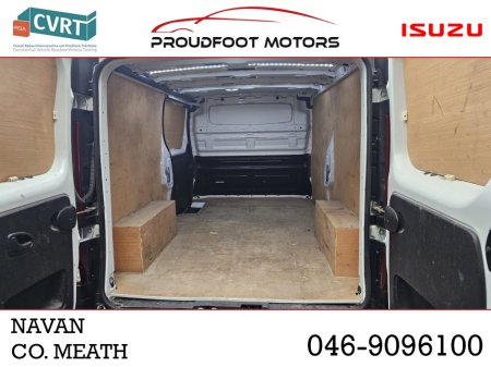 2021 Nissan NV300 LWB 120 XE 1300 MY20 Price Plus Vat €15,950 thumbnail