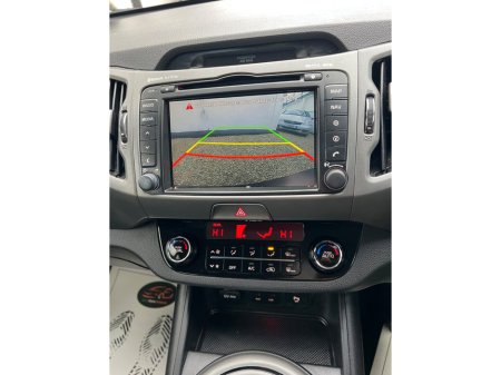 2015 Kia Sportage - thumbnail 6