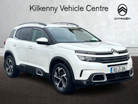 2019 Citroen C5 Aircross FEEL BLUEHDI 130 6 6MT 4DR €21,350