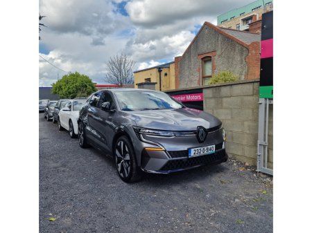 2023 Renault Megane E-Tech EV40 130hp Techno €20,950