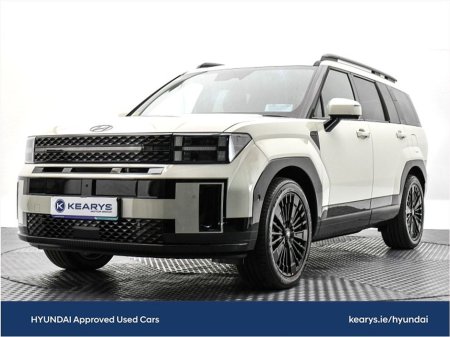 2025 Hyundai Santa Fe 1.6 PHEV 4WD Premium Calligraphy €63,899 thumbnail