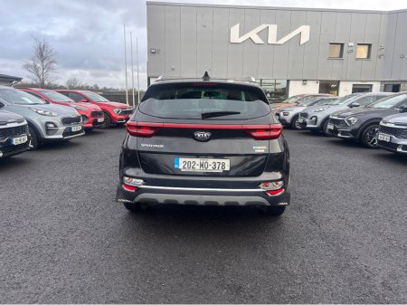 2020 Kia Sportage K3 Satnav and camera €22,500 thumbnail