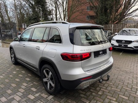 2021 Mercedes-Benz GLB 180 D AUTO 7 5DR €34,950 thumbnail