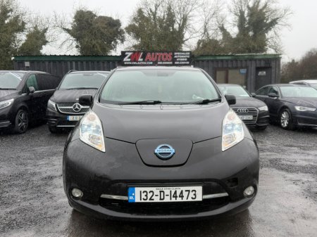 2013 Nissan Leaf - thumbnail 3