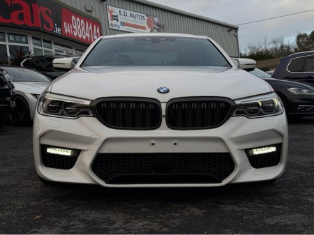 2017 BMW 5 Series M-SPORTS SUNROOF HUGE SPEC // STUNNING CAR €26,950