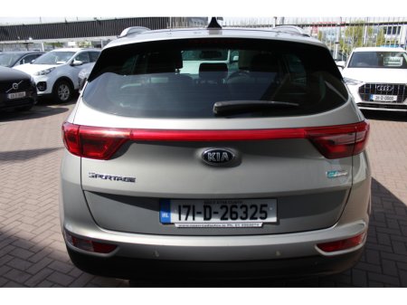 2017 Kia Sportage - photo 5